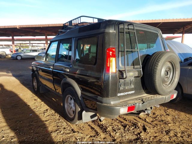 2003 LAND ROVER DISCOVERY SALTW16473A790108 Photo 2