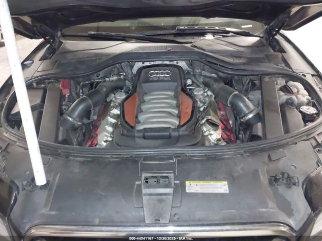 2011 AUDI A8 L WAURVAFD3BN017080 Photo 9