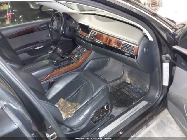 2011 AUDI A8 L WAURVAFD3BN017080 Photo 4