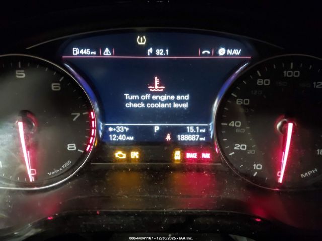 2011 AUDI A8 L WAURVAFD3BN017080 Photo 6