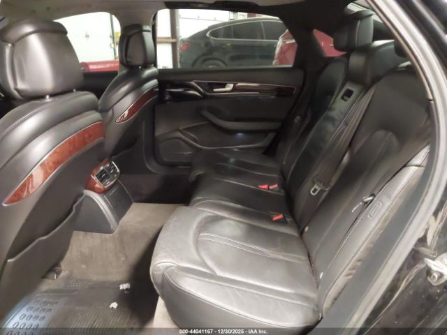 2011 AUDI A8 L WAURVAFD3BN017080 Photo 7