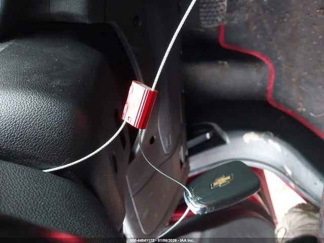 1G1JD5SH4H4137352 Chevrolet Sonic Lt Auto