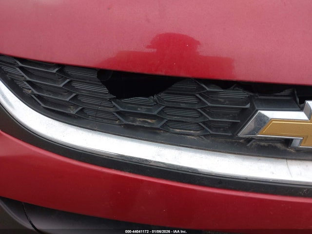 1G1JD5SH4H4137352 Chevrolet Sonic Lt Auto