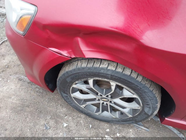 1G1JD5SH4H4137352 Chevrolet Sonic Lt Auto