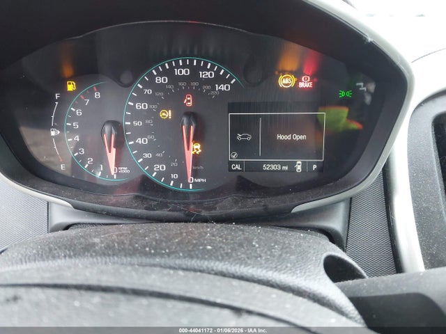 1G1JD5SH4H4137352 Chevrolet Sonic Lt Auto