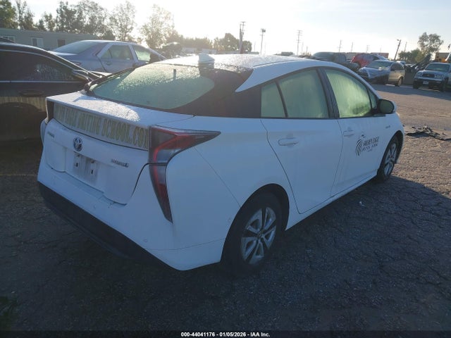 JTDKARFU0J3060235 Toyota Prius Three
