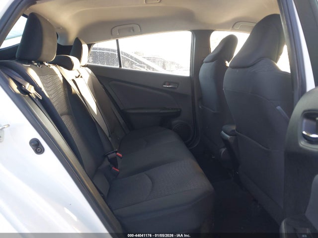 JTDKARFU0J3060235 Toyota Prius Three