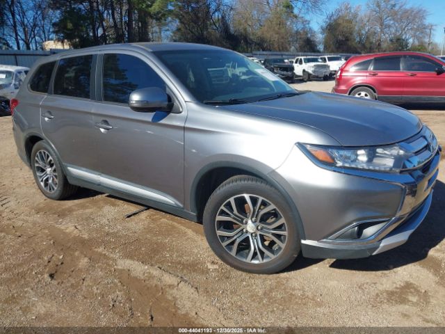 2016 MITSUBISHI OUTLANDER JA4AD3A34GZ013286