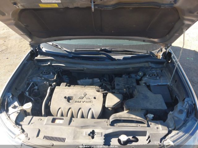 2016 MITSUBISHI OUTLANDER JA4AD3A34GZ013286 Photo 9