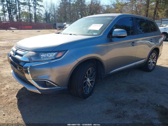 2016 MITSUBISHI OUTLANDER JA4AD3A34GZ013286 Photo 1