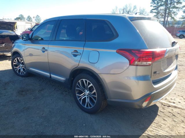2016 MITSUBISHI OUTLANDER JA4AD3A34GZ013286 Photo 2