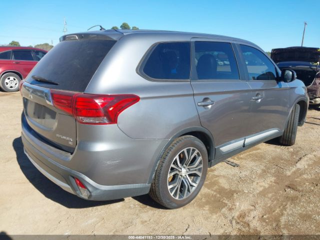2016 MITSUBISHI OUTLANDER JA4AD3A34GZ013286 Photo 3