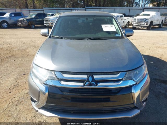 2016 MITSUBISHI OUTLANDER JA4AD3A34GZ013286 Photo 5