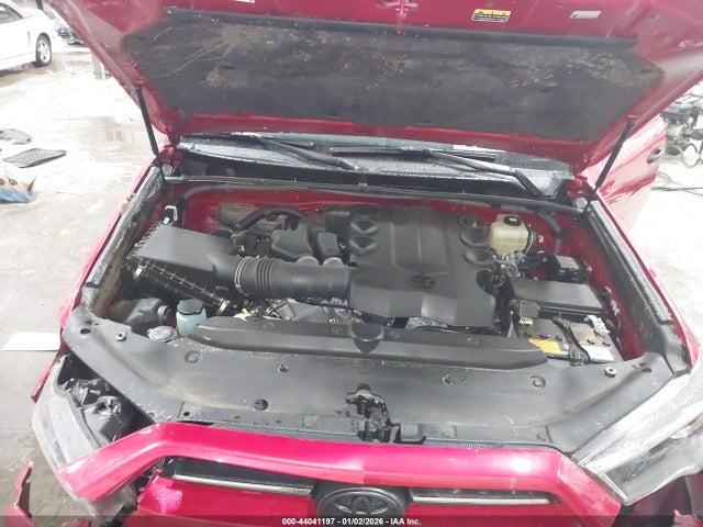 JTEHU5JR0M5909328 Toyota 4runner Venture Special Edition
