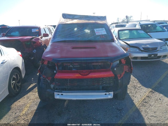 JTEHU5JR0M5909328 Toyota 4runner Venture Special Edition