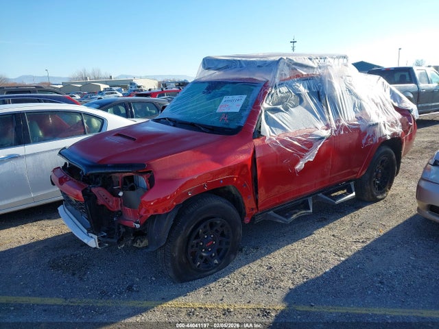 JTEHU5JR0M5909328 Toyota 4runner Venture Special Edition