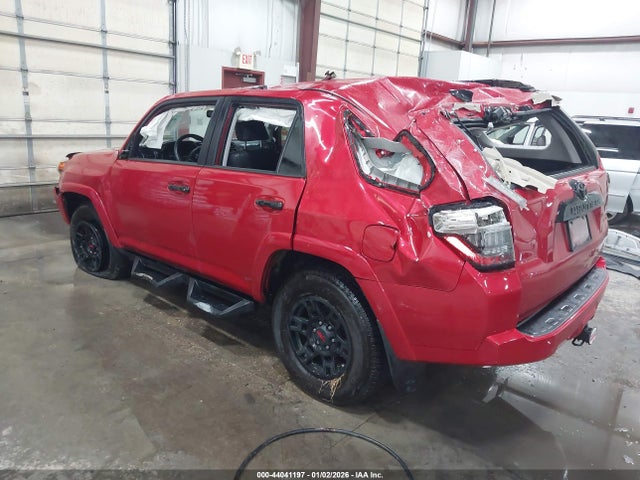 JTEHU5JR0M5909328 Toyota 4runner Venture Special Edition