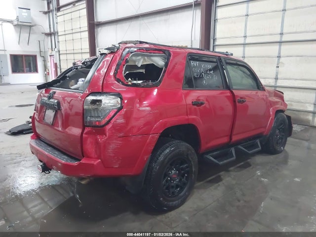 JTEHU5JR0M5909328 Toyota 4runner Venture Special Edition
