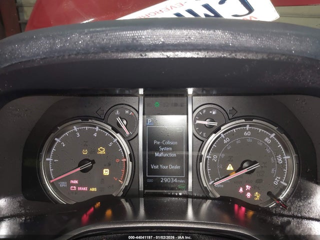 JTEHU5JR0M5909328 Toyota 4runner Venture Special Edition