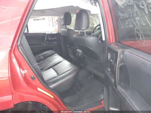JTEHU5JR0M5909328 Toyota 4runner Venture Special Edition