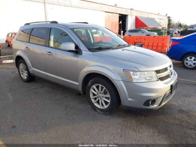 2017 DODGE JOURNEY 3C4PDCBB3HT612954