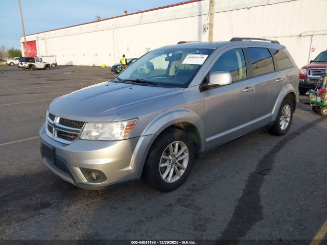 2017 DODGE JOURNEY 3C4PDCBB3HT612954 Photo 1