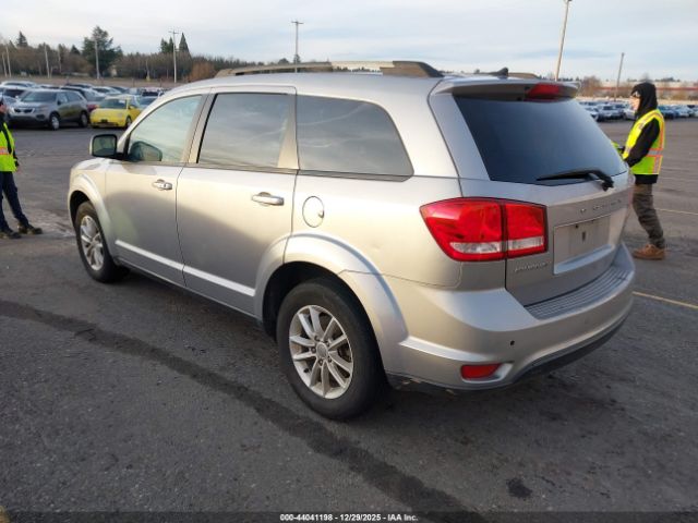 2017 DODGE JOURNEY 3C4PDCBB3HT612954 Photo 2