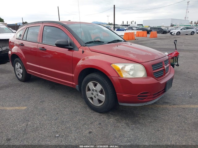 2009 DODGE CALIBER 1B3HB28A49D198515