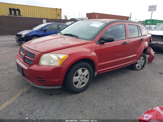 2009 DODGE CALIBER 1B3HB28A49D198515 Photo 1