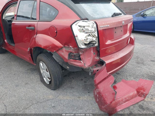 2009 DODGE CALIBER 1B3HB28A49D198515 Photo 5