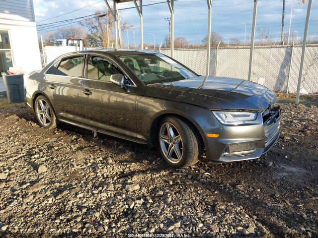 2018 AUDI S4 WAUB4AF45JA001991 Photo 0