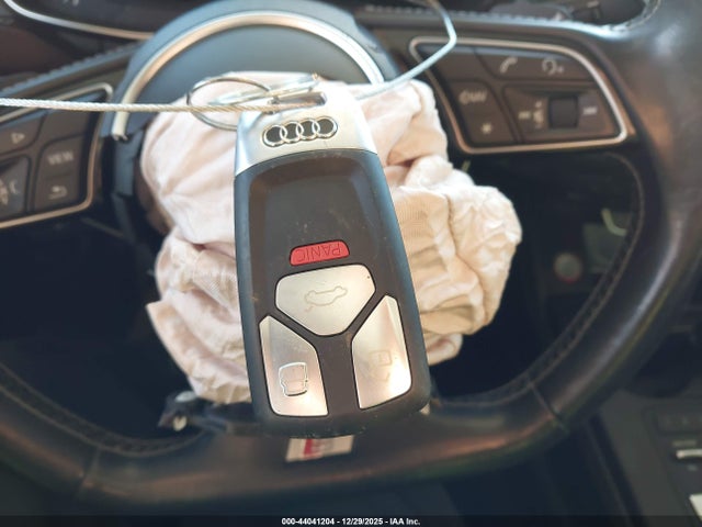 2018 AUDI S4 WAUB4AF45JA001991 Photo 10