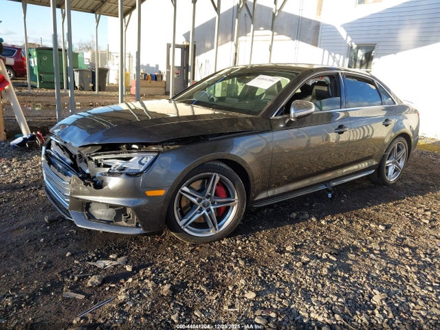 2018 AUDI S4 WAUB4AF45JA001991 Photo 1