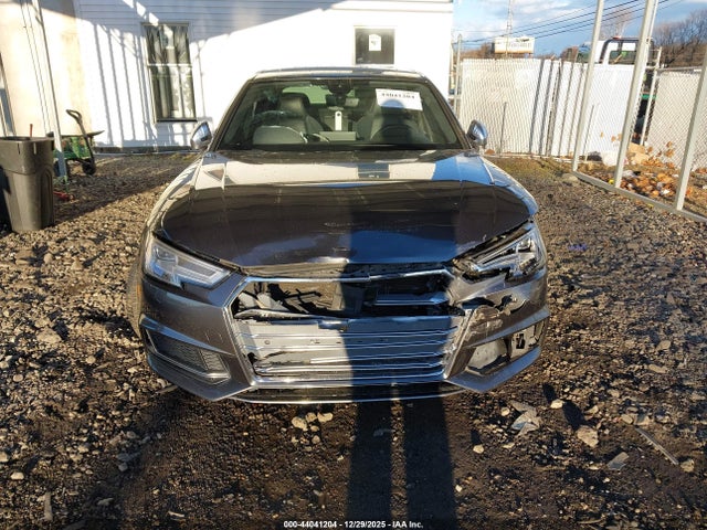 2018 AUDI S4 WAUB4AF45JA001991 Photo 5