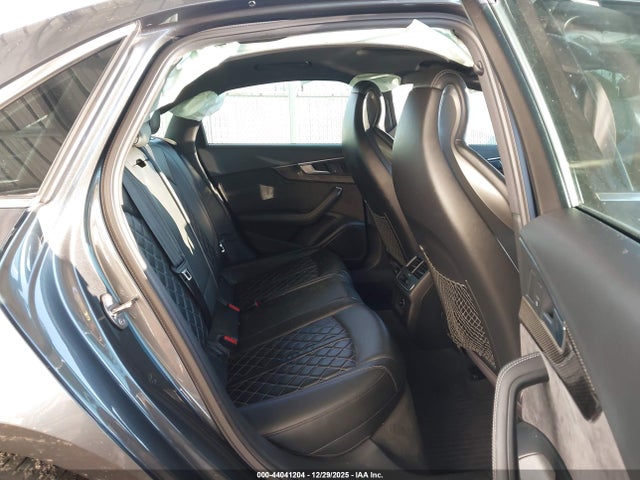 2018 AUDI S4 WAUB4AF45JA001991 Photo 7