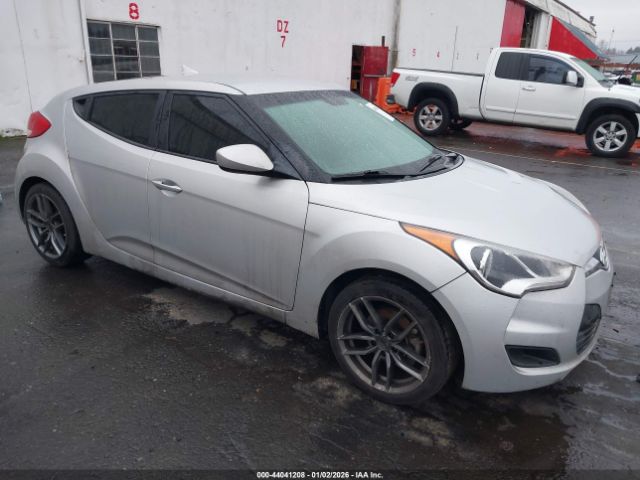 2016 HYUNDAI VELOSTER KMHTC6AD6GU251192