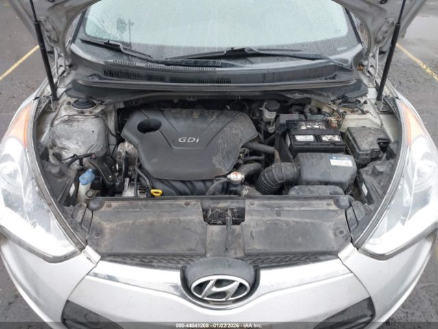 2016 HYUNDAI VELOSTER KMHTC6AD6GU251192 Photo 9