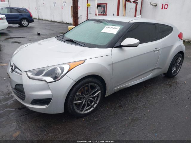 2016 HYUNDAI VELOSTER KMHTC6AD6GU251192 Photo 1