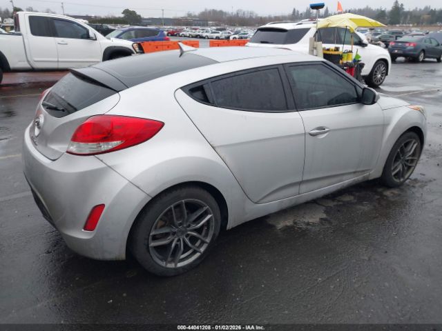 2016 HYUNDAI VELOSTER KMHTC6AD6GU251192 Photo 3
