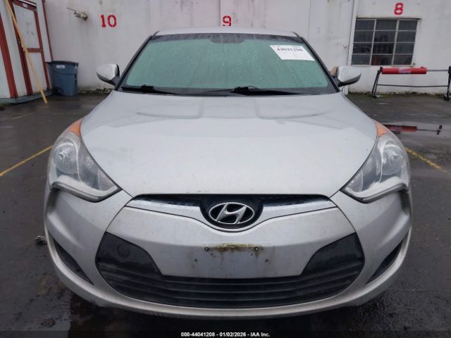 2016 HYUNDAI VELOSTER KMHTC6AD6GU251192 Photo 5