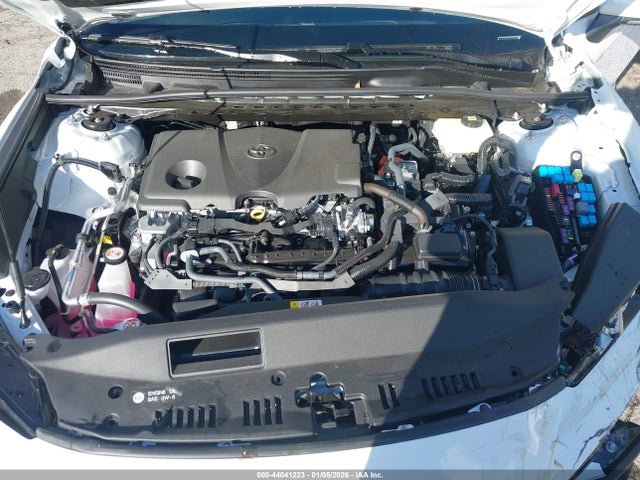 Toyota CAMRY LE 2025 4T1DAACK6SU203693 Image 10