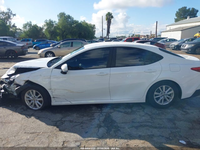 Toyota CAMRY LE 2025 4T1DAACK6SU203693 Image 14