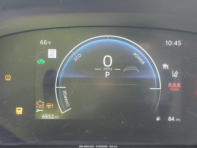 Toyota CAMRY LE 2025 4T1DAACK6SU203693 Image 15