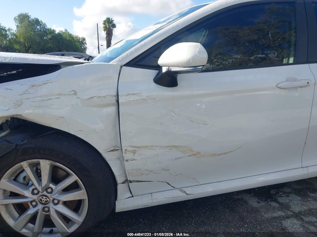 Toyota CAMRY LE 2025 4T1DAACK6SU203693 Image 6