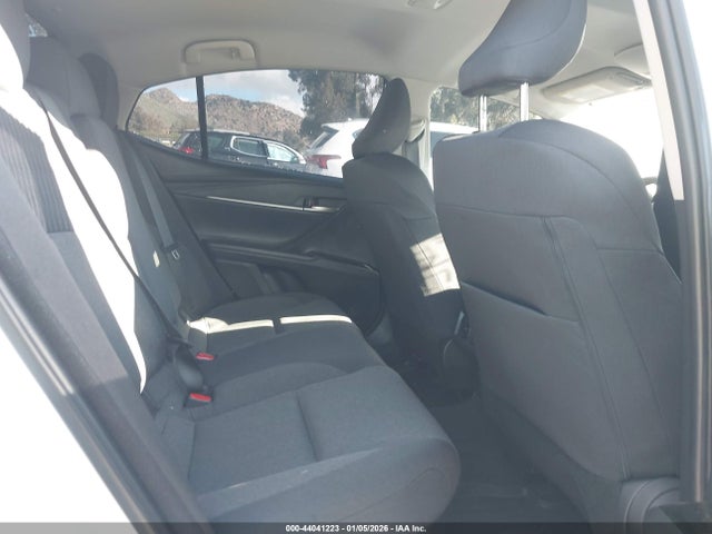 Toyota CAMRY LE 2025 4T1DAACK6SU203693 Image 8