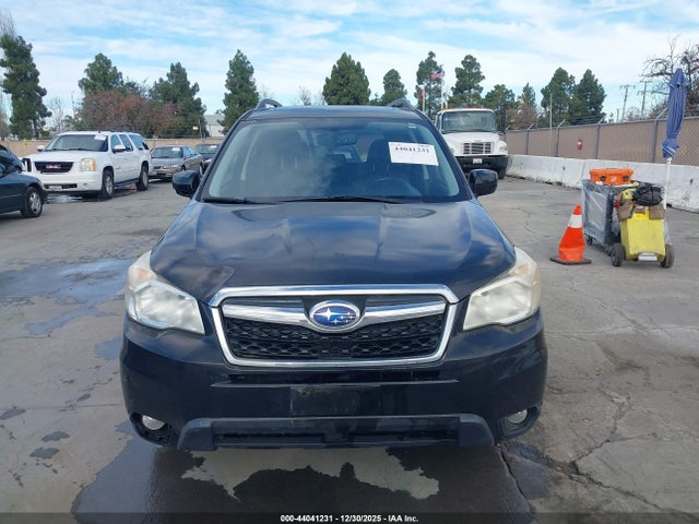 JF2SJAHC6EH427915 Subaru Forester 2.5i Limited