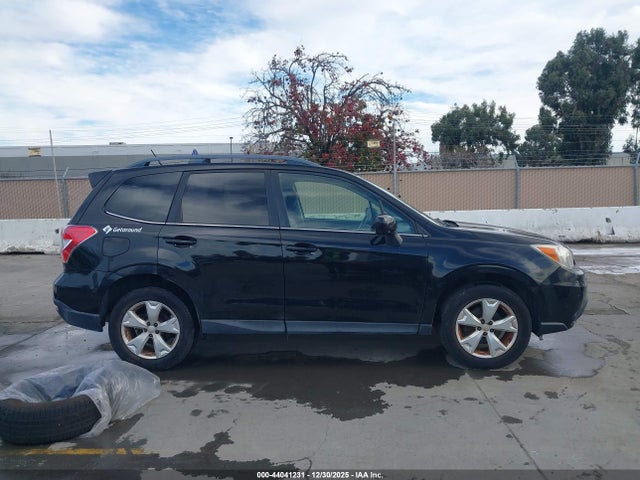 JF2SJAHC6EH427915 Subaru Forester 2.5i Limited