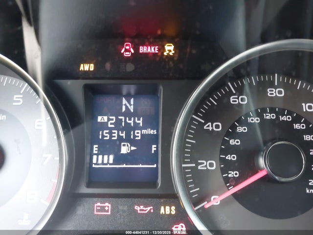 JF2SJAHC6EH427915 Subaru Forester 2.5i Limited