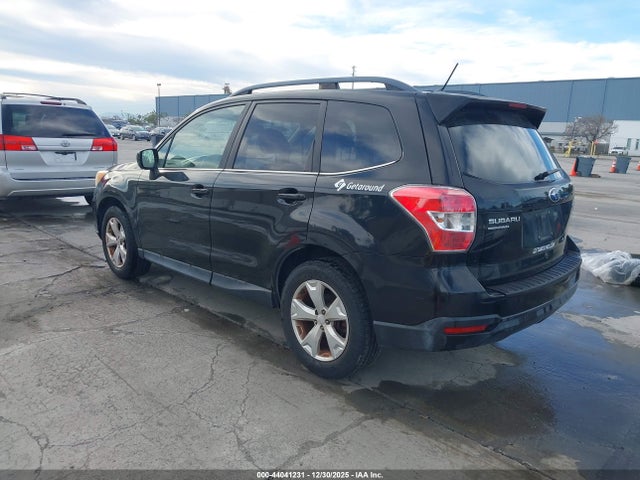 JF2SJAHC6EH427915 Subaru Forester 2.5i Limited