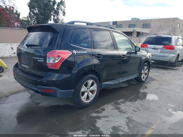 JF2SJAHC6EH427915 Subaru Forester 2.5i Limited